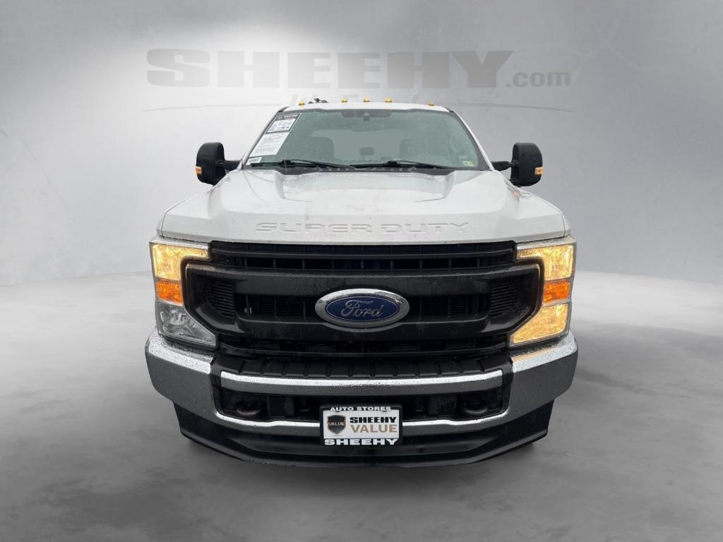 used 2020 Ford F-250 car, priced at $22,695