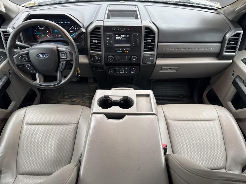 used 2020 Ford F-250 car, priced at $22,695