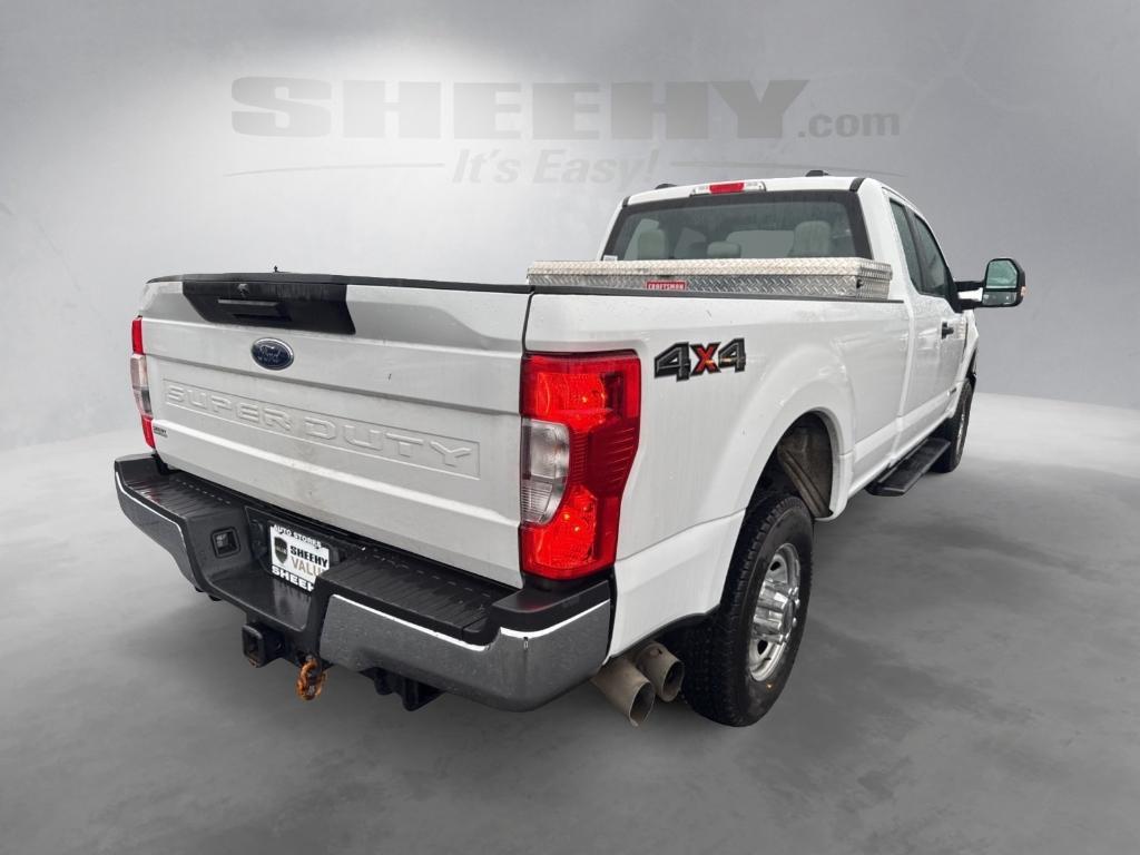 used 2020 Ford F-250 car, priced at $22,695