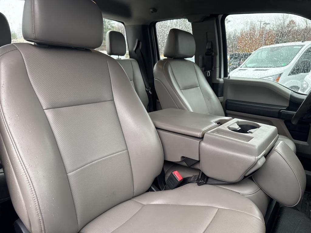used 2020 Ford F-250 car, priced at $22,695