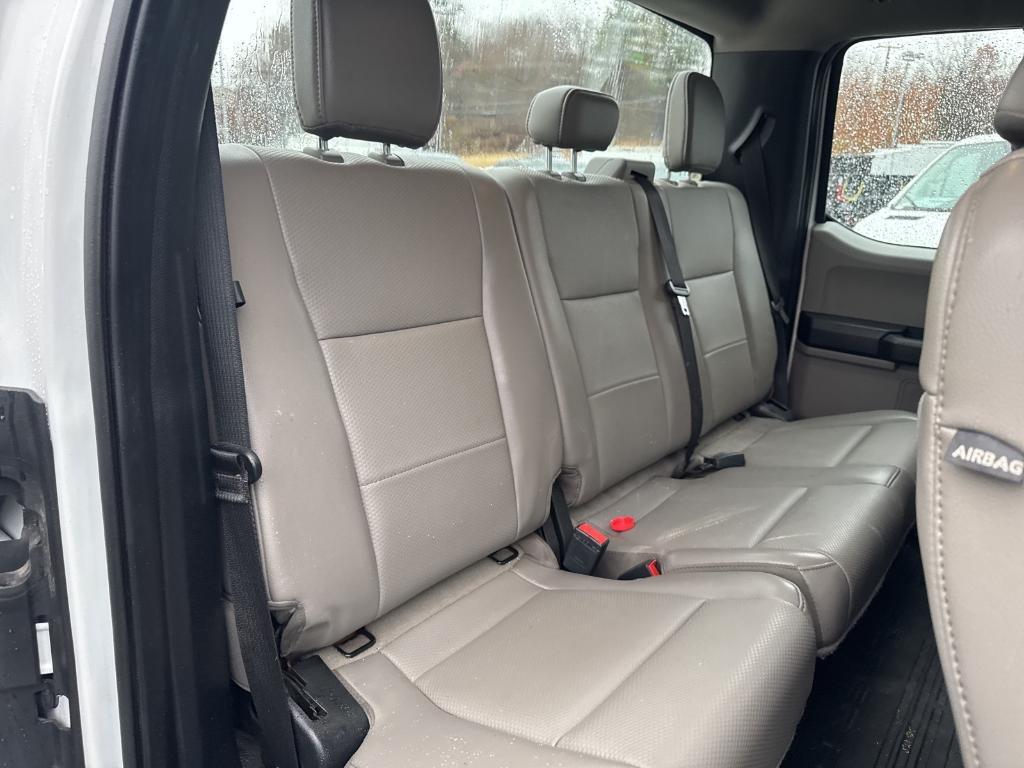 used 2020 Ford F-250 car, priced at $22,695