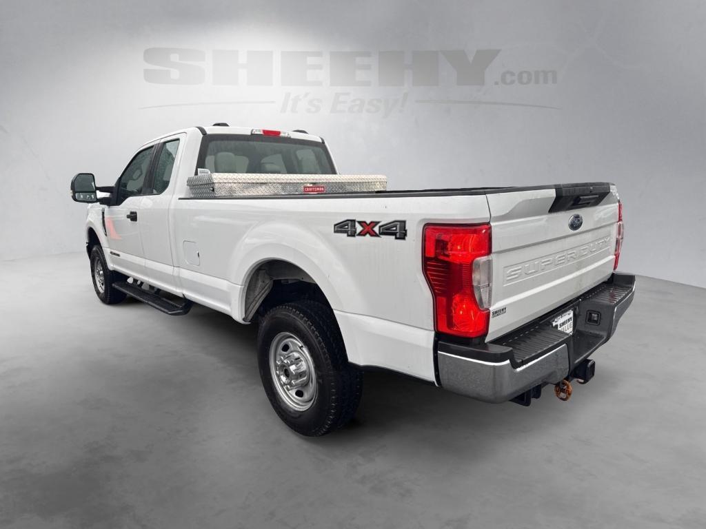 used 2020 Ford F-250 car, priced at $22,695
