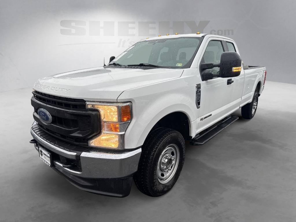 used 2020 Ford F-250 car, priced at $22,695