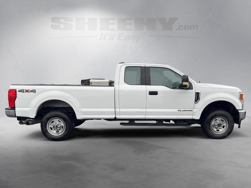 used 2020 Ford F-250 car, priced at $22,695