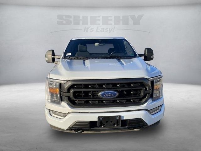 used 2022 Ford F-150 car, priced at $39,995