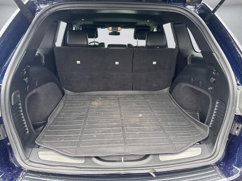 used 2018 Jeep Grand Cherokee car, priced at $15,795