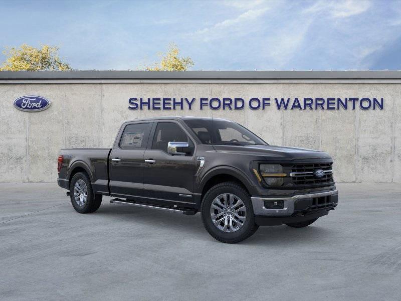 new 2025 Ford F-150 car, priced at $56,949