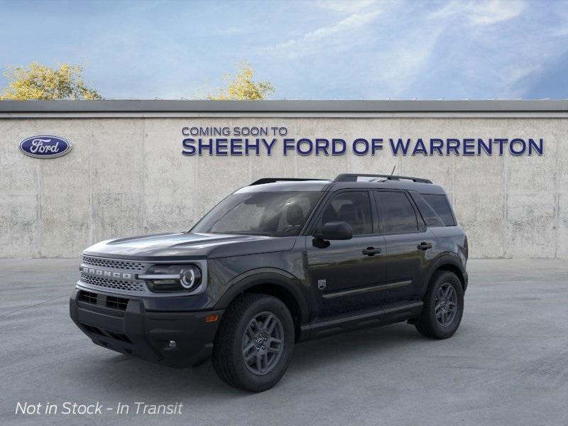 new 2025 Ford Bronco Sport car, priced at $28,959