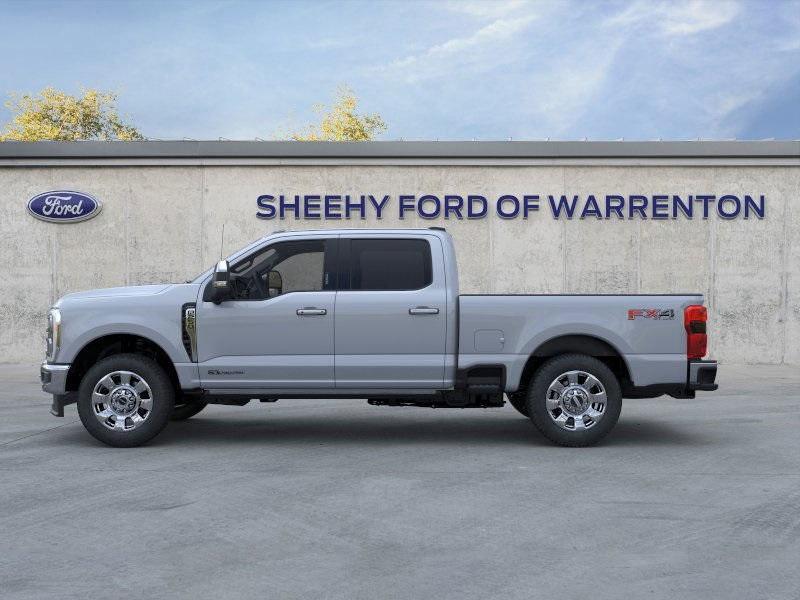 new 2024 Ford F-250 car, priced at $81,507