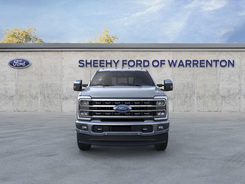 new 2024 Ford F-250 car, priced at $81,507