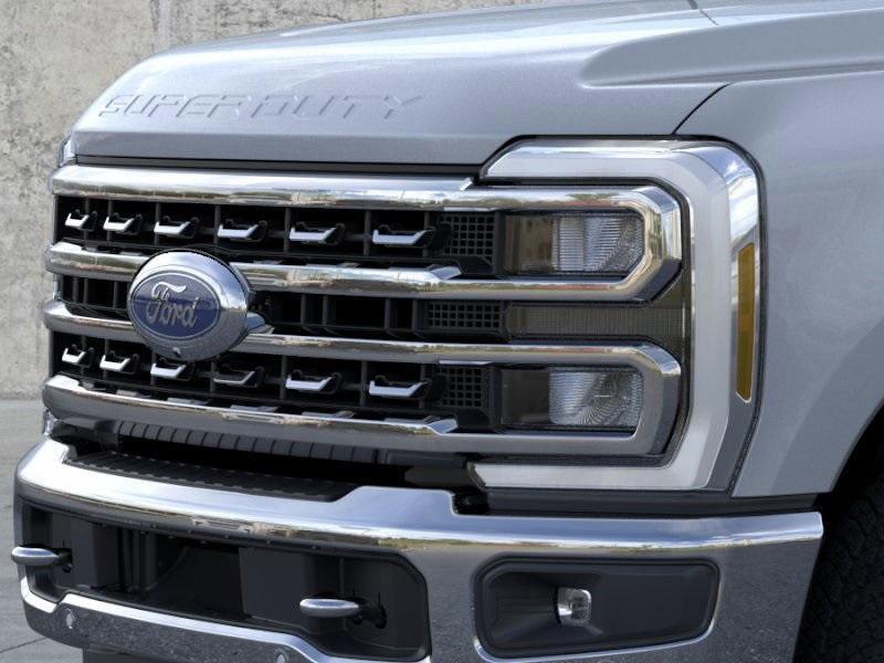 new 2024 Ford F-250 car, priced at $81,507