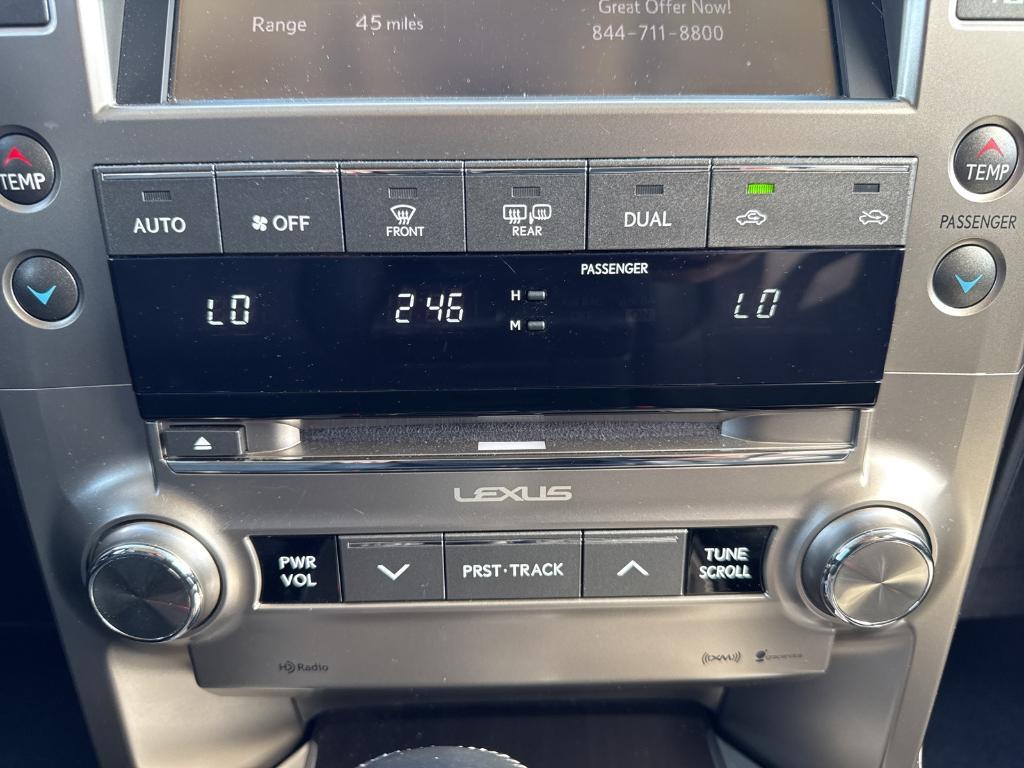 used 2019 Lexus GX 460 car, priced at $35,995
