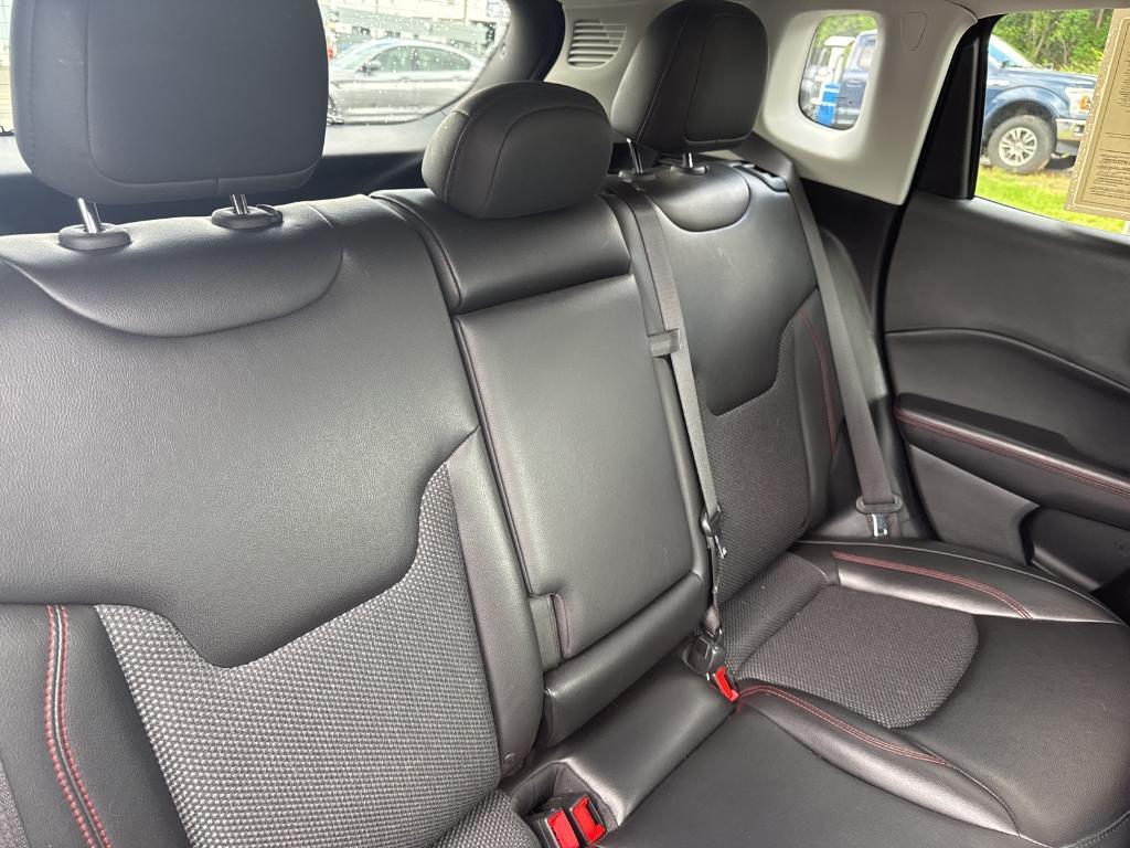 used 2021 Jeep Compass car, priced at $20,995