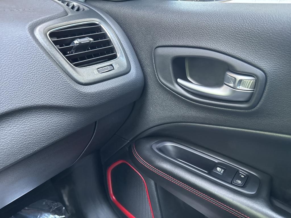 used 2021 Jeep Compass car, priced at $20,595