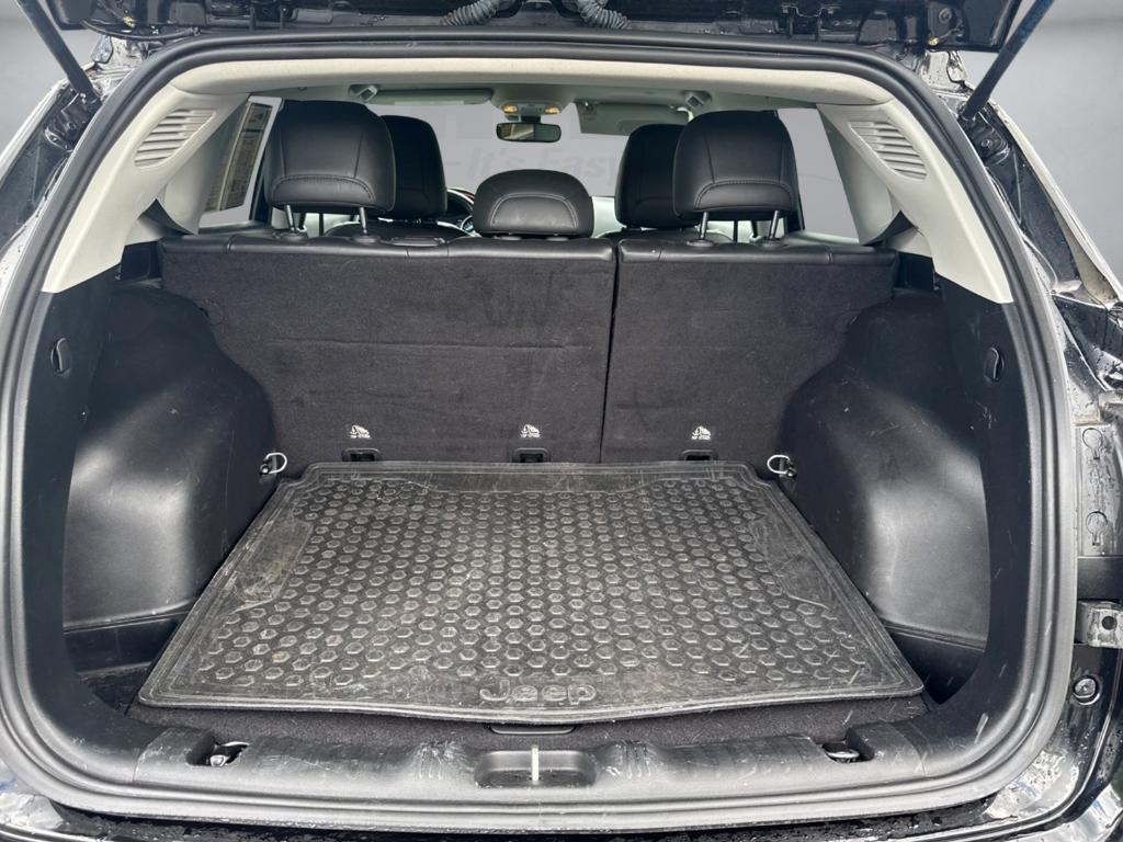 used 2021 Jeep Compass car, priced at $20,995