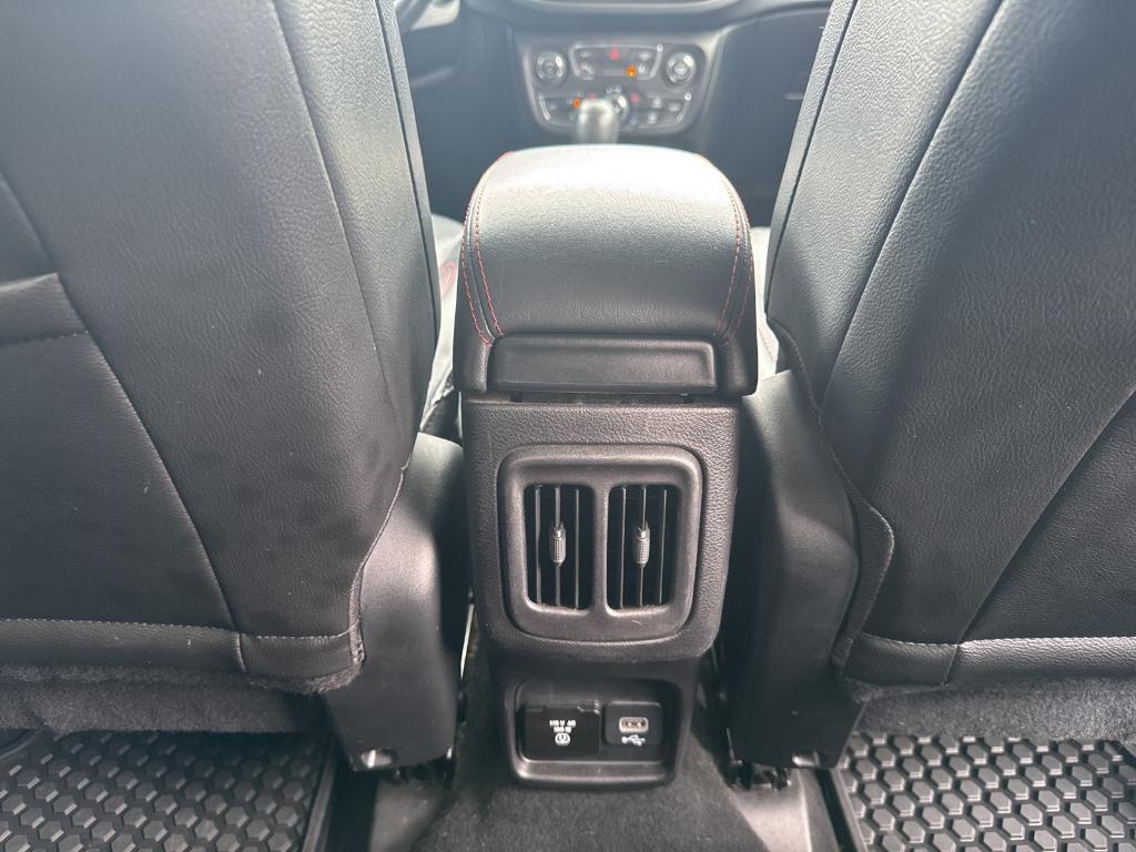 used 2021 Jeep Compass car, priced at $20,995