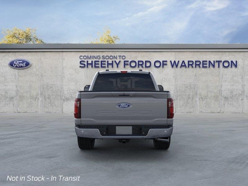 new 2024 Ford F-150 car, priced at $54,258