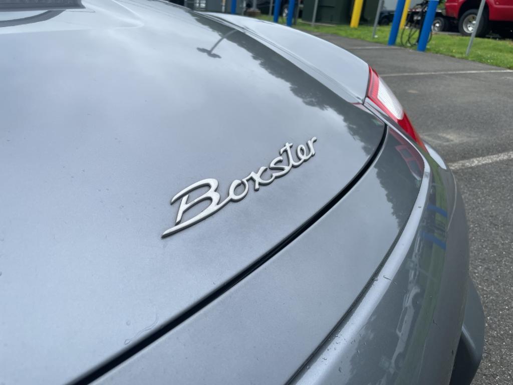 used 2006 Porsche Boxster car, priced at $15,995