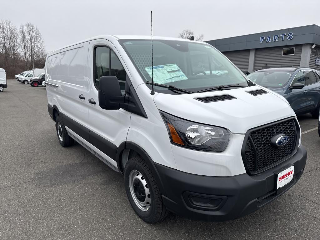 new 2024 Ford Transit-250 car, priced at $49,259