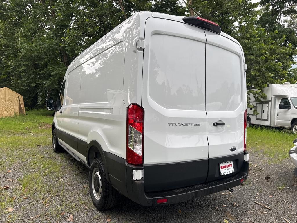 new 2025 Ford Transit-250 car, priced at $44,497