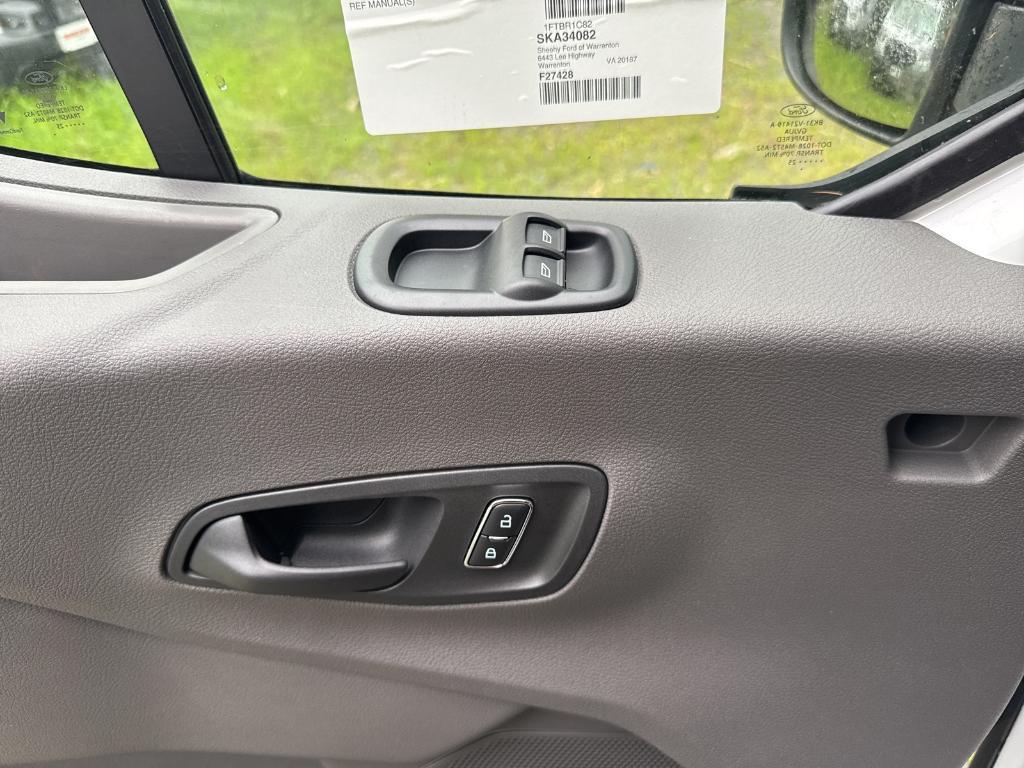 new 2025 Ford Transit-250 car, priced at $44,497