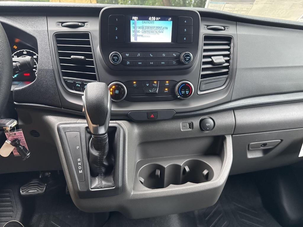 new 2025 Ford Transit-250 car, priced at $44,497