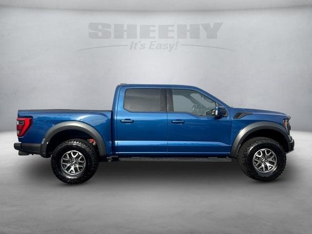 used 2022 Ford F-150 car, priced at $57,995