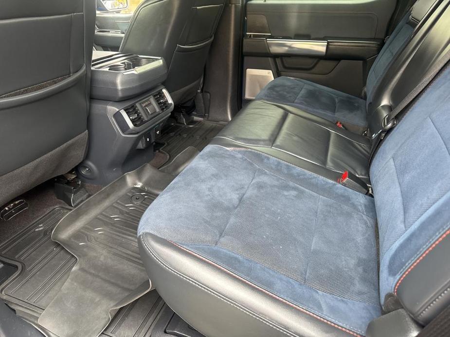 used 2022 Ford F-150 car, priced at $57,995