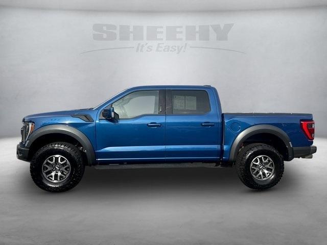 used 2022 Ford F-150 car, priced at $57,995