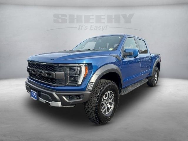 used 2022 Ford F-150 car, priced at $57,995