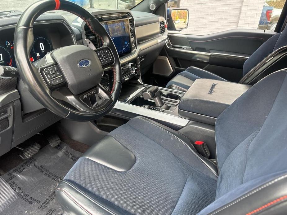 used 2022 Ford F-150 car, priced at $57,995