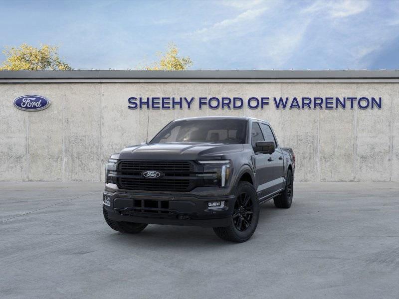 new 2025 Ford F-150 car, priced at $77,782