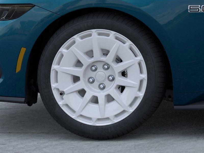 new 2026 Ford Mustang car, priced at $60,253