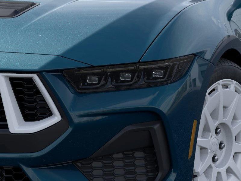 new 2026 Ford Mustang car, priced at $60,253