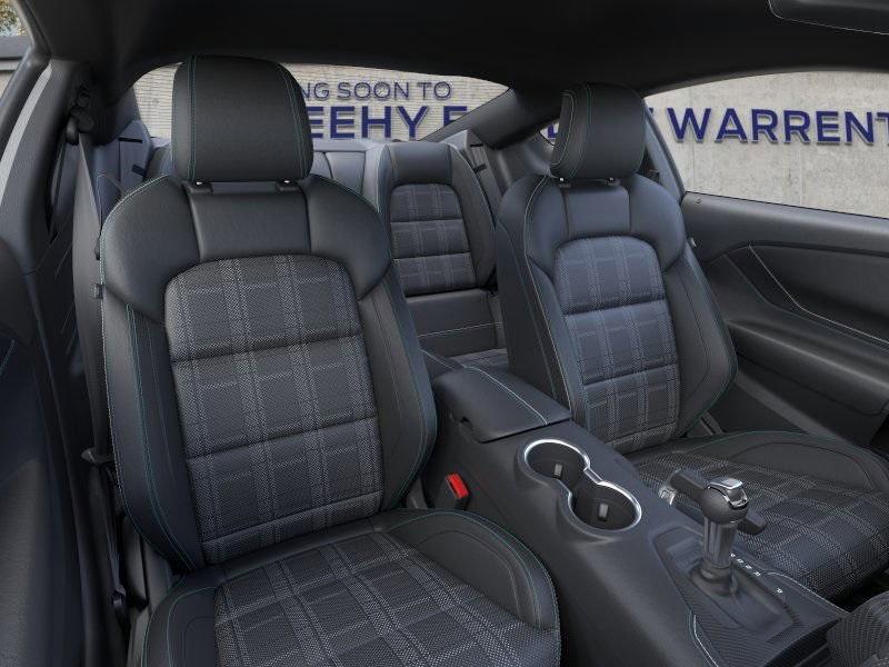 new 2026 Ford Mustang car, priced at $60,253