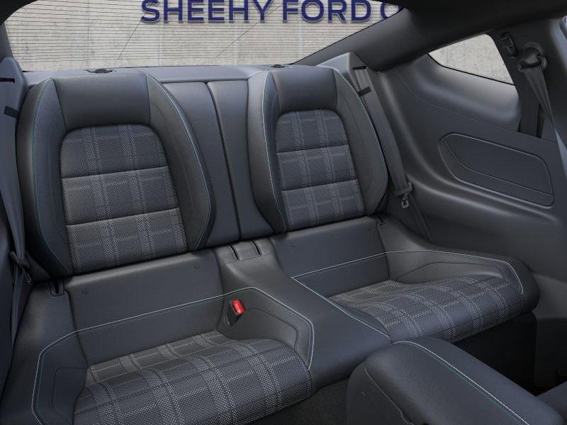 new 2026 Ford Mustang car, priced at $60,253