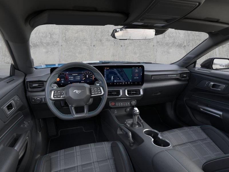 new 2026 Ford Mustang car, priced at $60,253