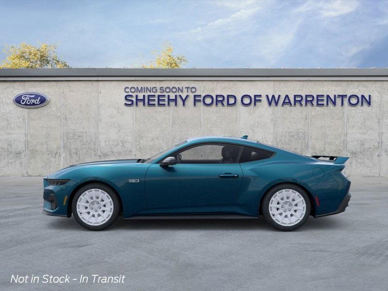 new 2026 Ford Mustang car, priced at $60,253