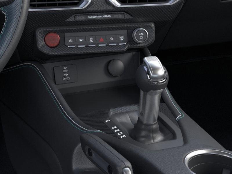 new 2026 Ford Mustang car, priced at $60,253