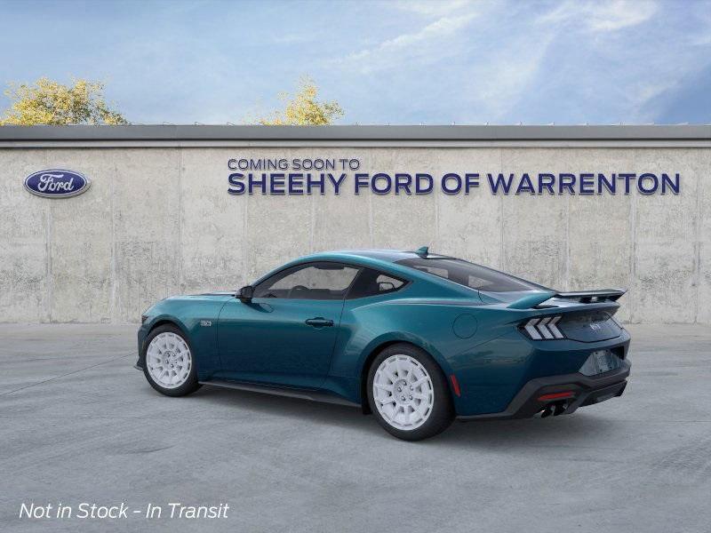 new 2026 Ford Mustang car, priced at $60,253