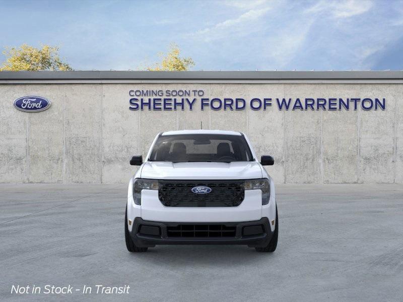 new 2025 Ford Maverick car, priced at $33,608