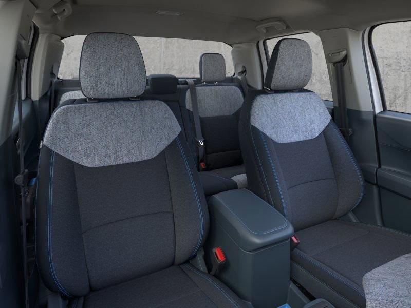 new 2025 Ford Maverick car, priced at $33,608