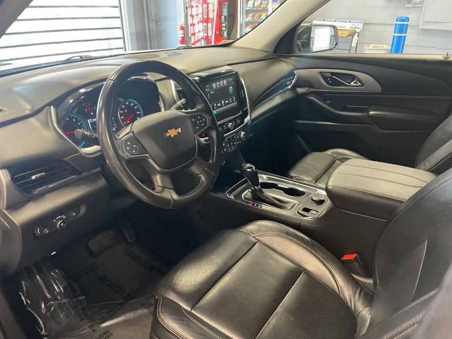 used 2019 Chevrolet Traverse car, priced at $17,495