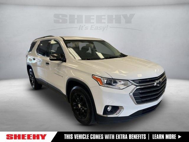 used 2019 Chevrolet Traverse car, priced at $17,495