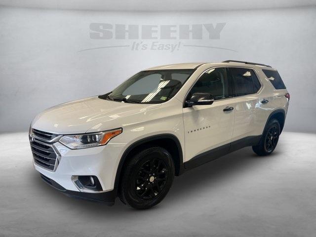 used 2019 Chevrolet Traverse car, priced at $17,495