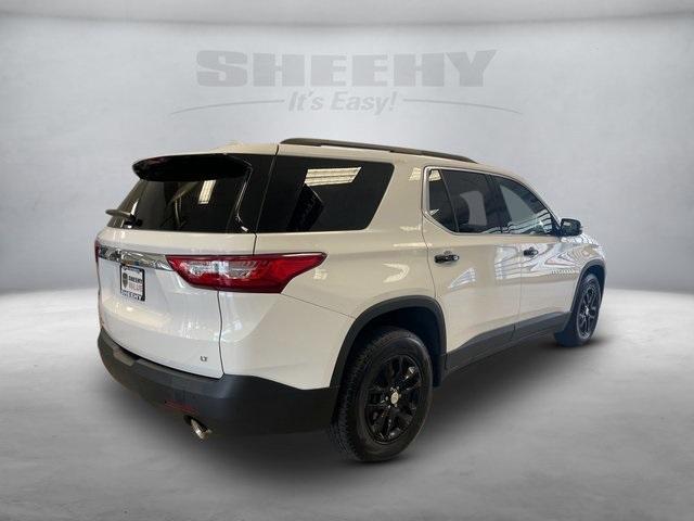 used 2019 Chevrolet Traverse car, priced at $17,495