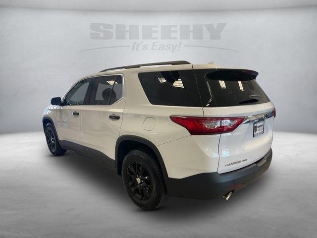 used 2019 Chevrolet Traverse car, priced at $17,495