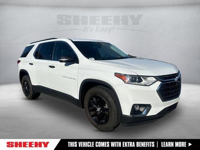 used 2019 Chevrolet Traverse car, priced at $18,995