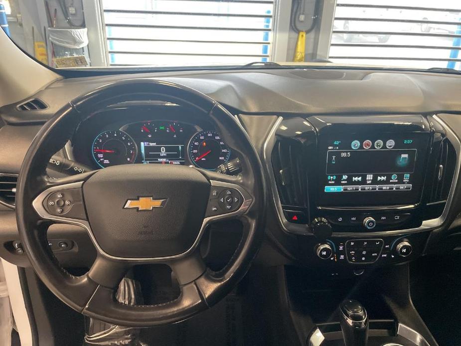 used 2019 Chevrolet Traverse car, priced at $17,495