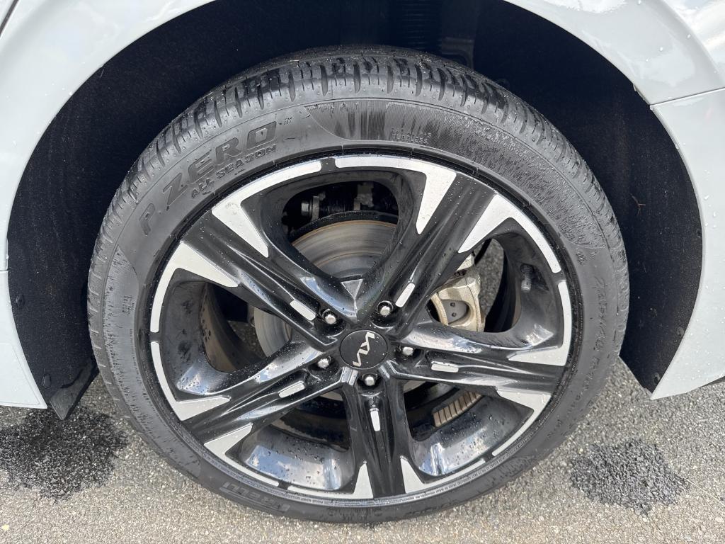 used 2024 Kia K5 car, priced at $26,395